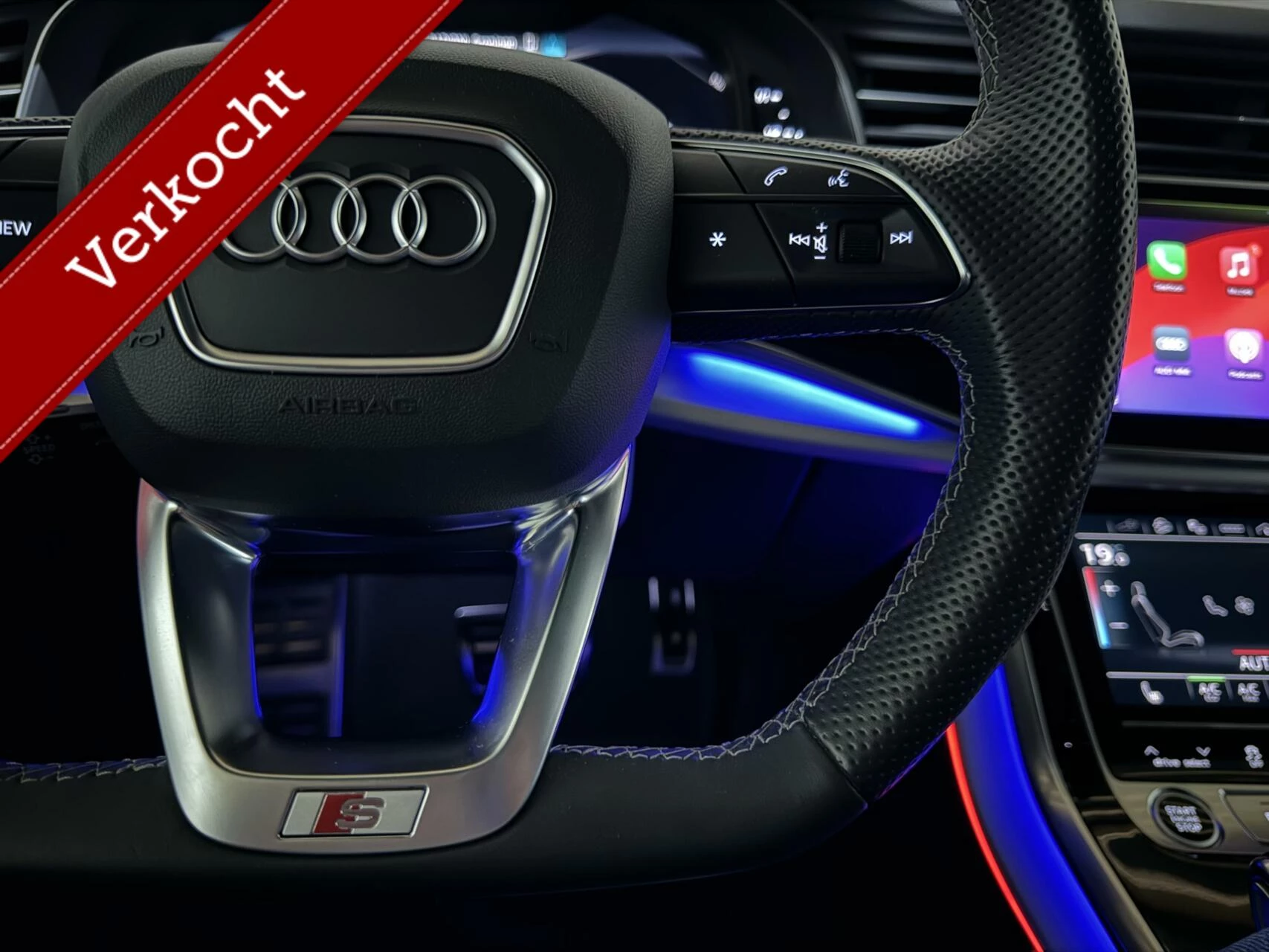 Hoofdafbeelding Audi Q7