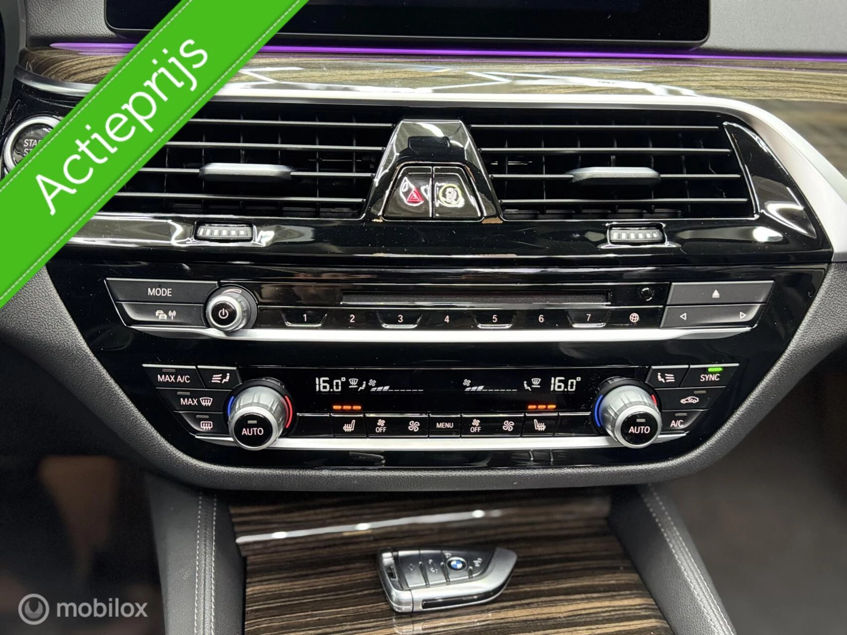 Hoofdafbeelding BMW 5 Serie