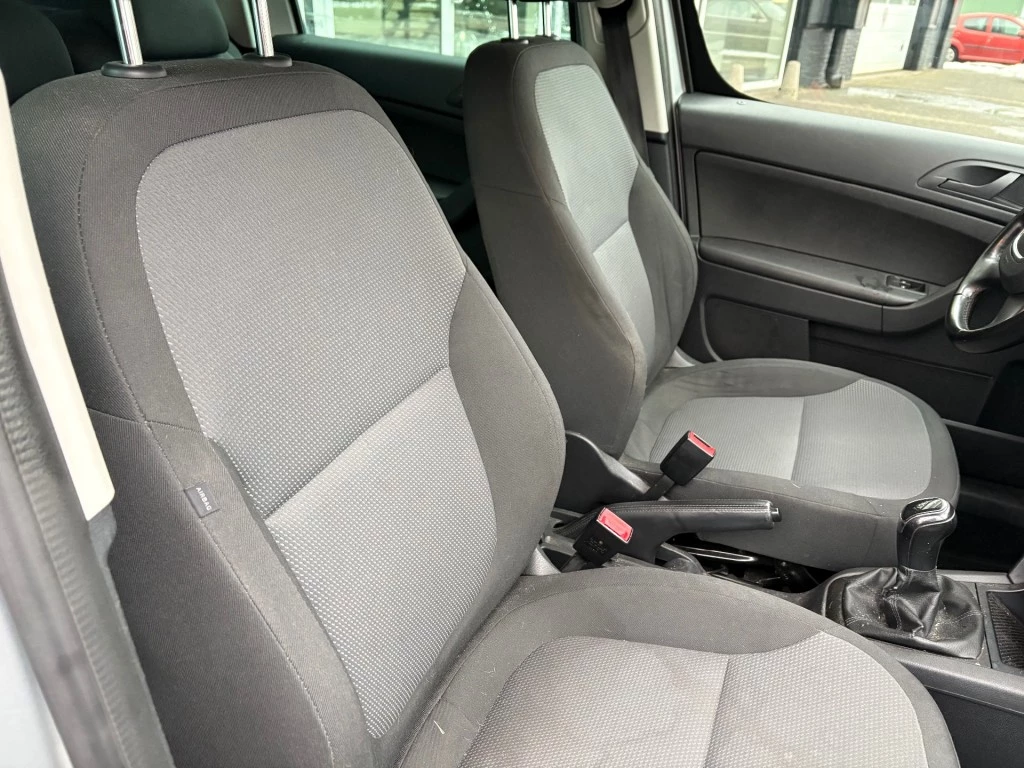 Hoofdafbeelding Škoda Yeti