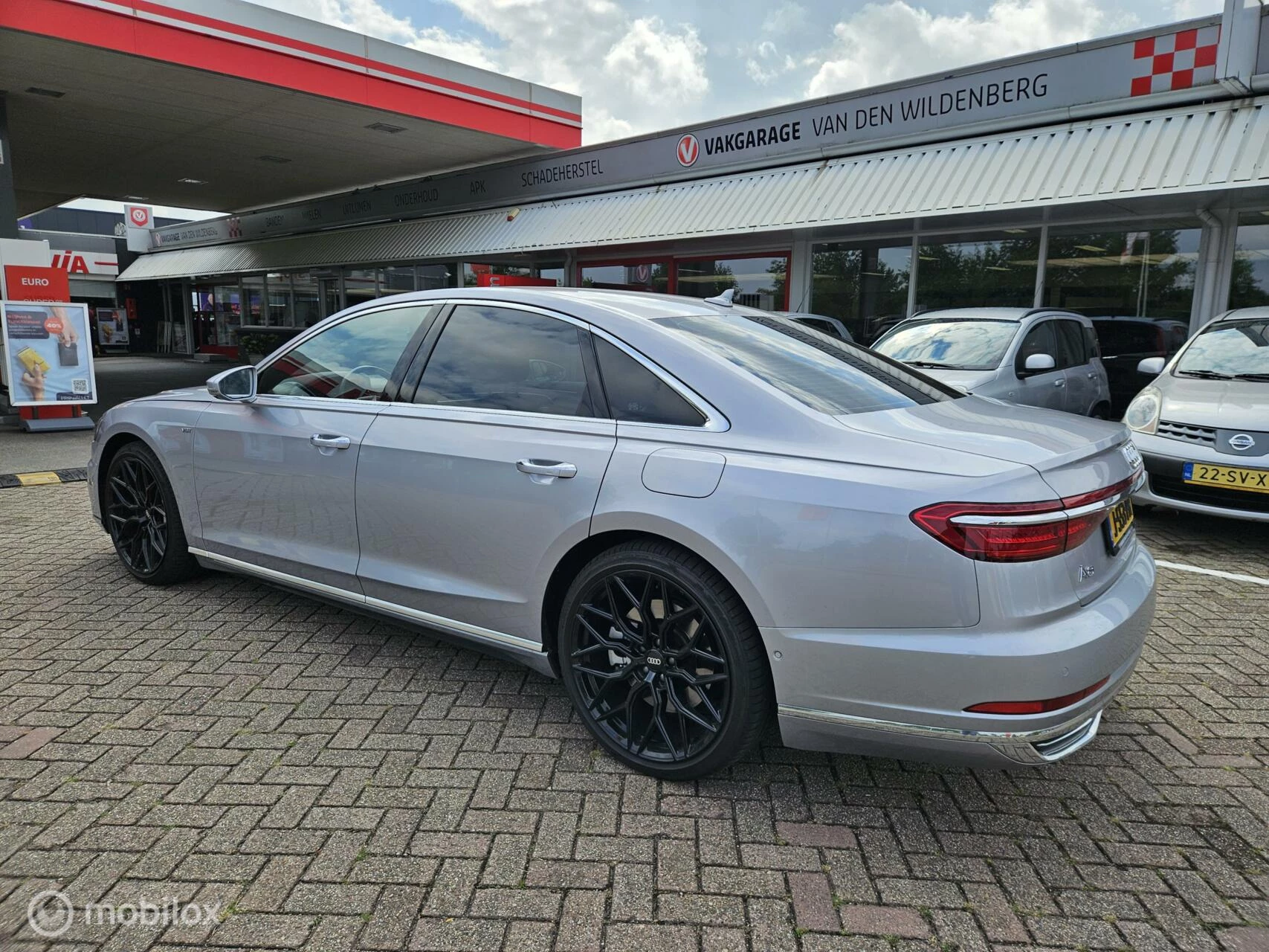 Hoofdafbeelding Audi A8