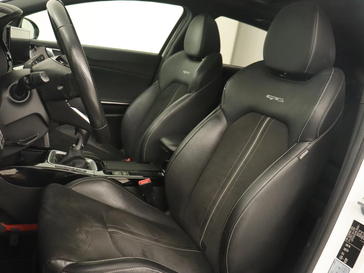 Hoofdafbeelding Kia ProCeed