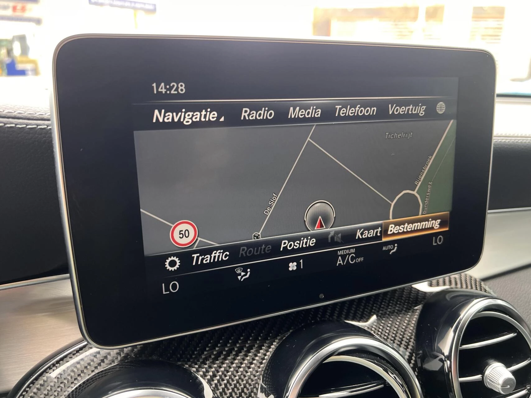 Hoofdafbeelding Mercedes-Benz GLC