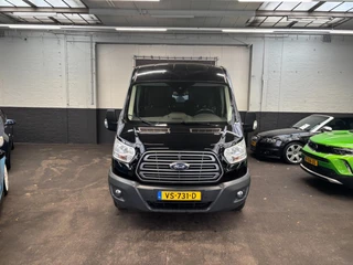 Ford Transit 330 2.2 TDCI L3H2 DC Trend airco/cruise