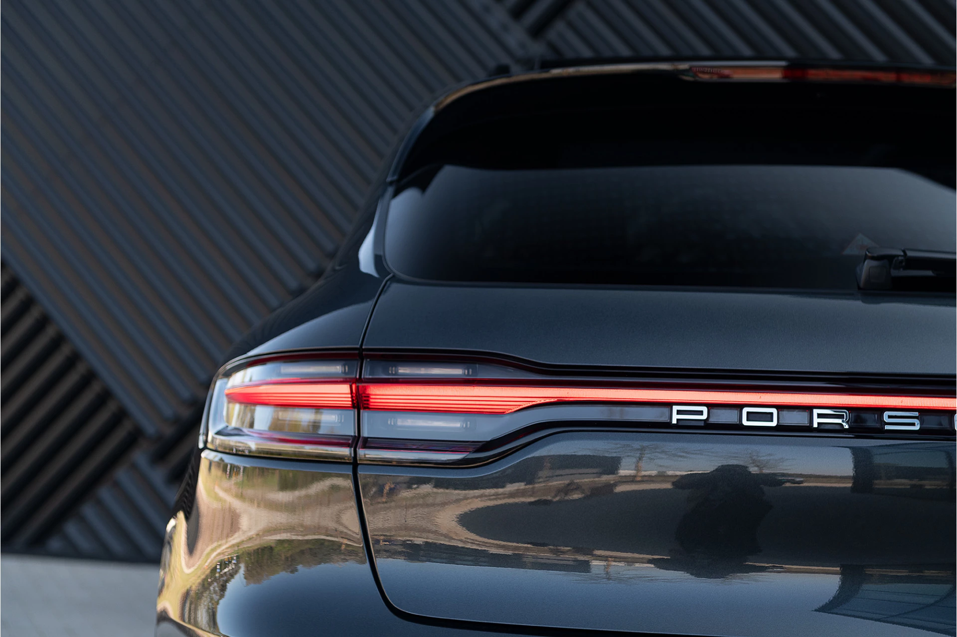 Hoofdafbeelding Porsche Macan