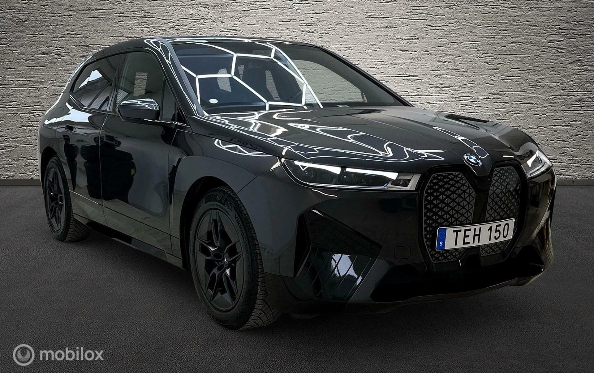 Hoofdafbeelding BMW iX