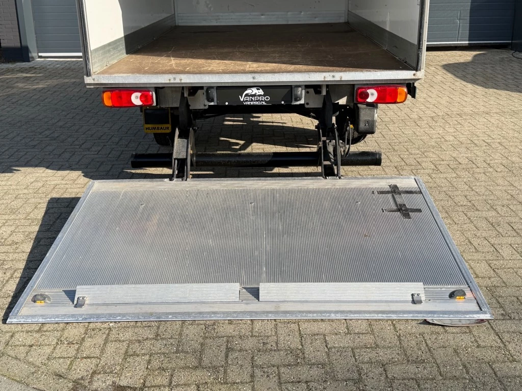 Hoofdafbeelding Renault Master