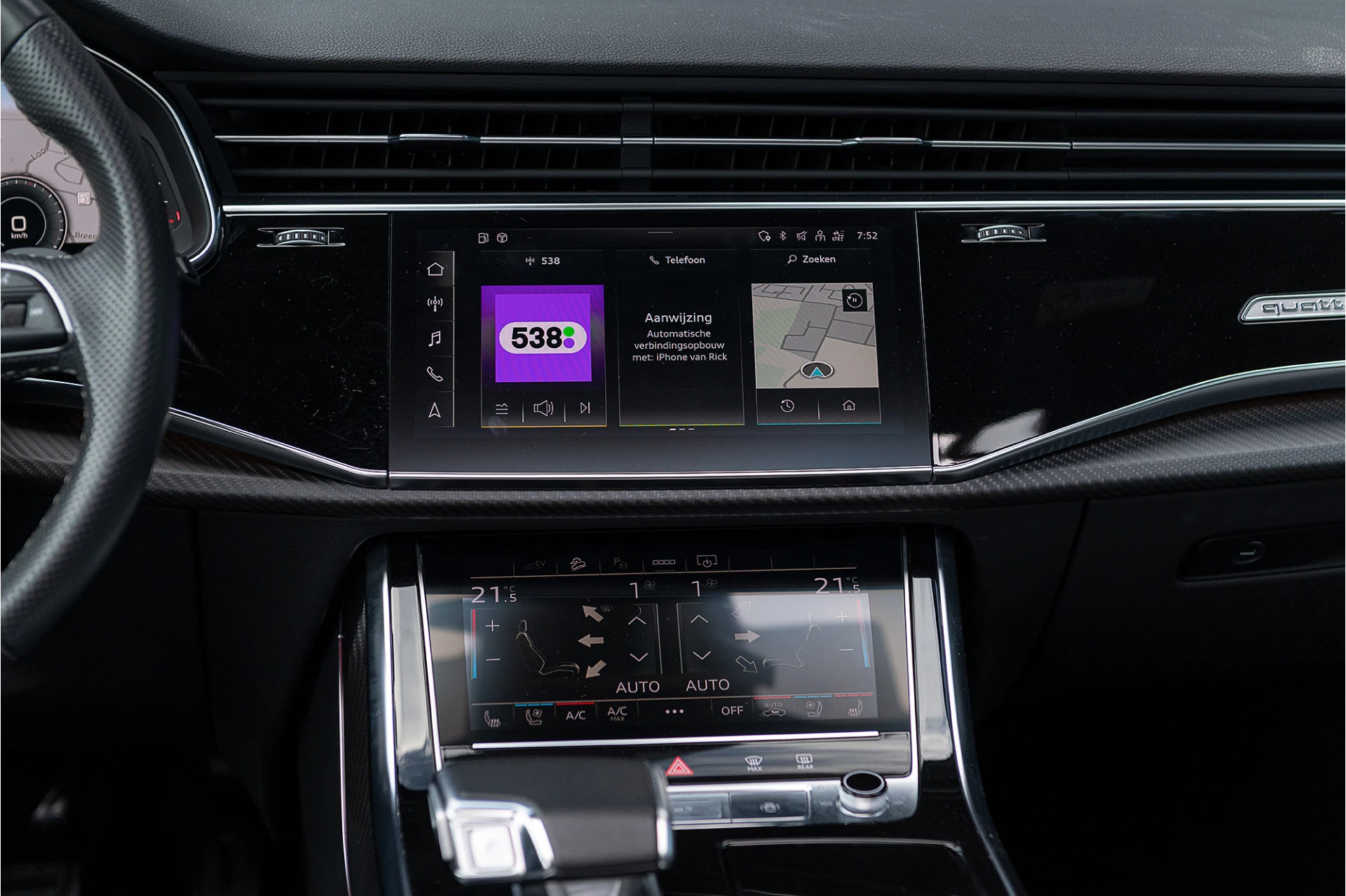 Hoofdafbeelding Audi Q8
