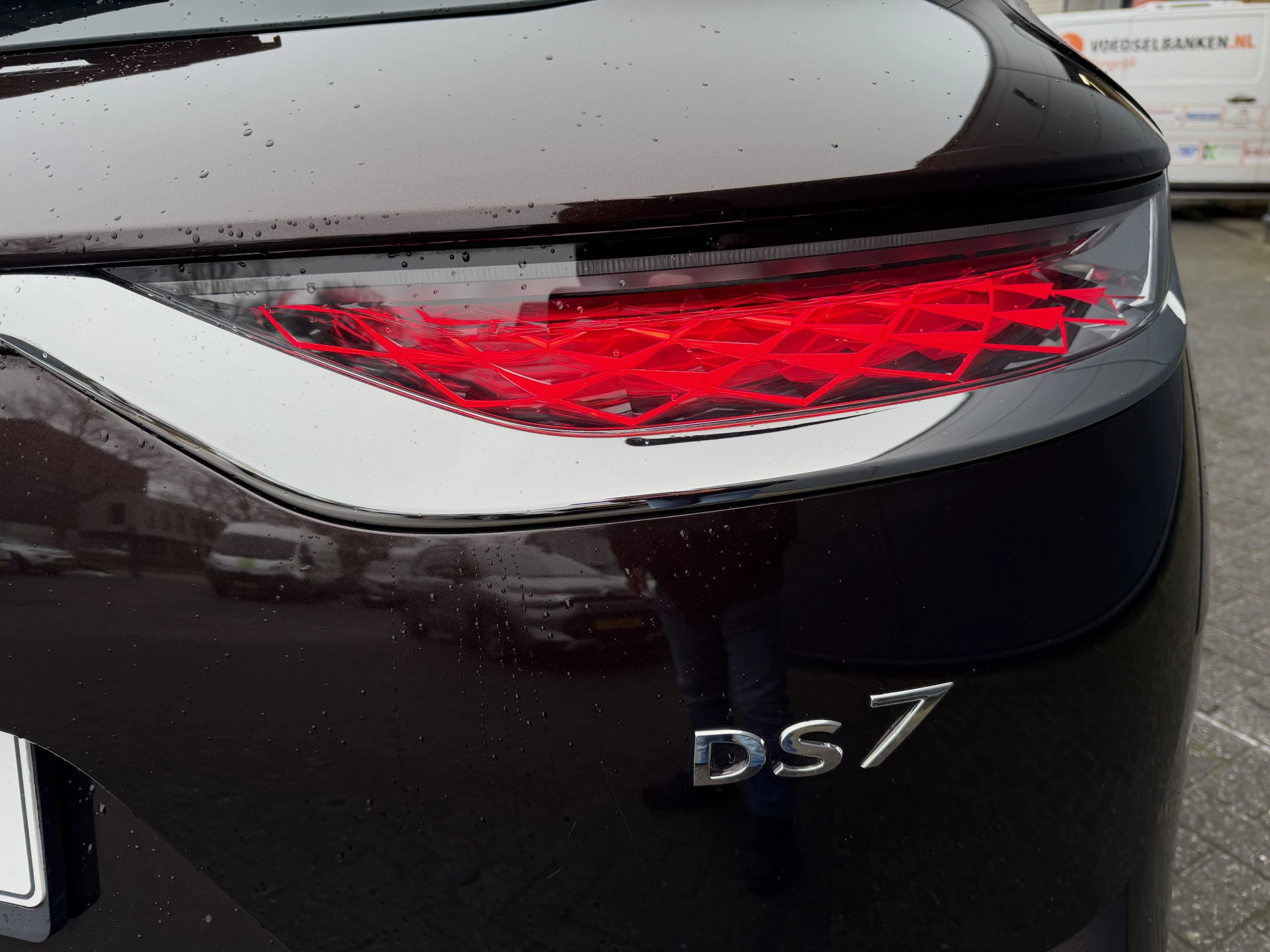 Hoofdafbeelding DS DS 7