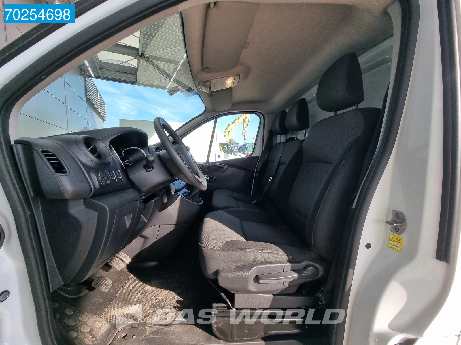 Hoofdafbeelding Renault Trafic