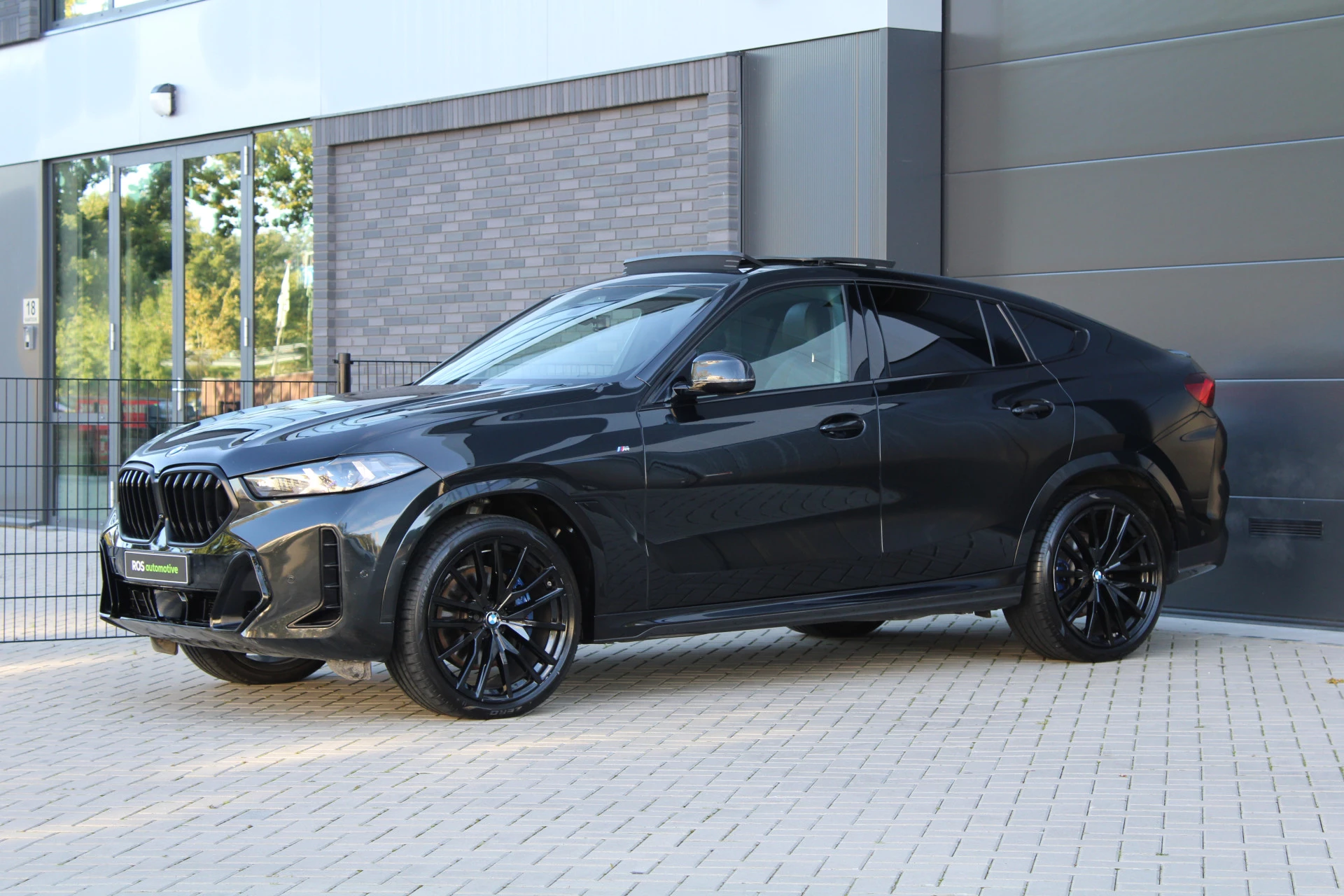 Hoofdafbeelding BMW X6