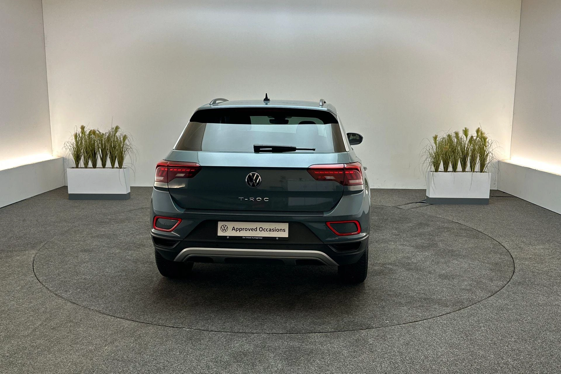 Hoofdafbeelding Volkswagen T-Roc