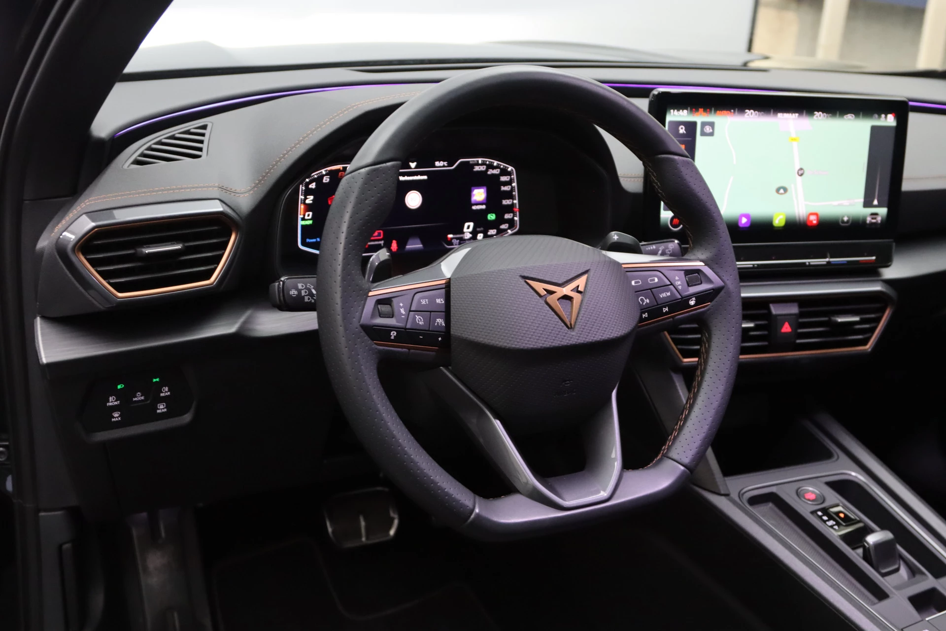 Hoofdafbeelding CUPRA Formentor