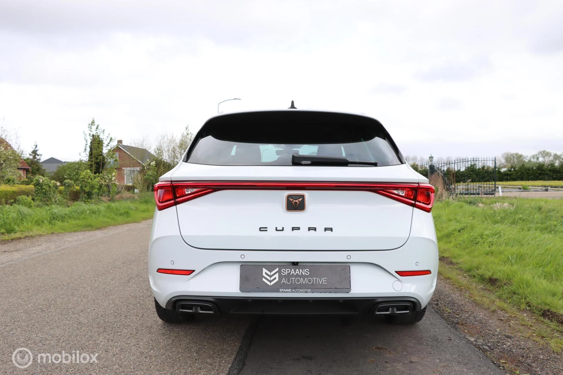 Hoofdafbeelding CUPRA Leon Sportstourer