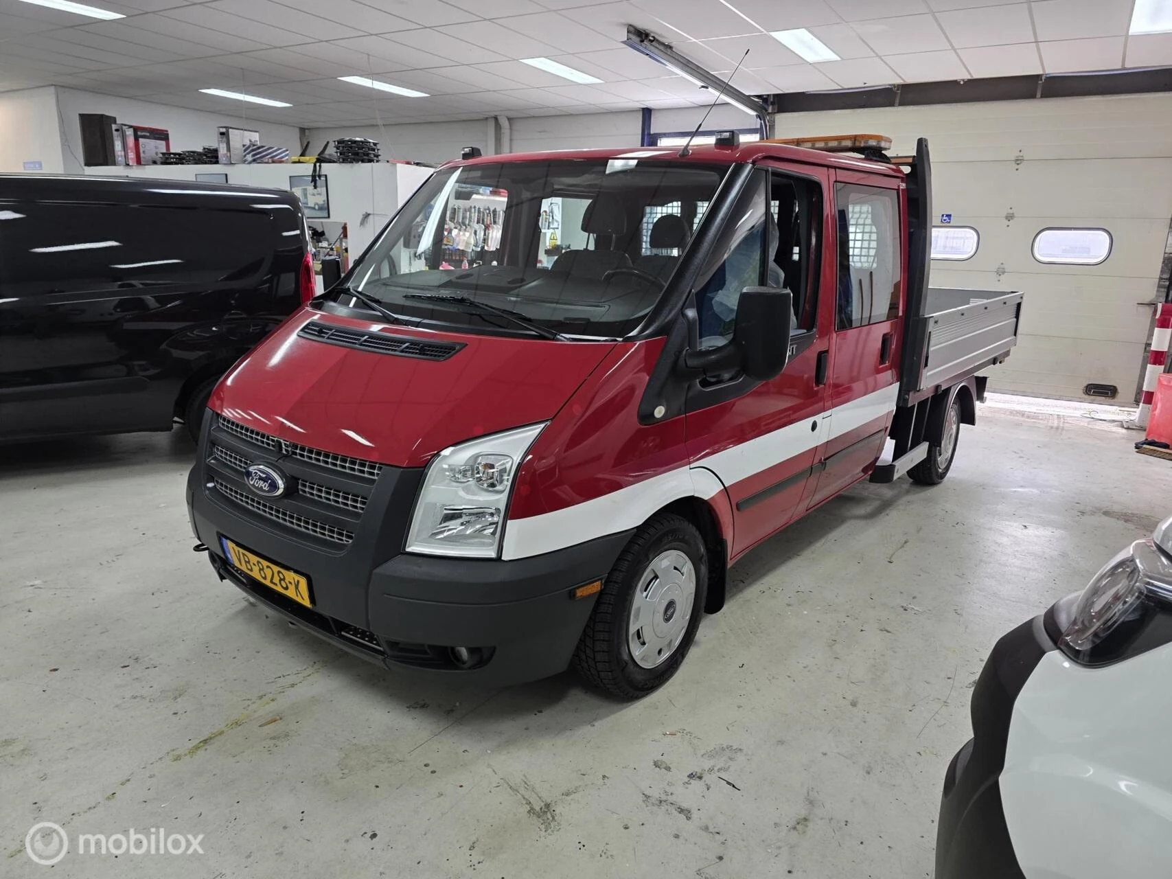 Hoofdafbeelding Ford Transit