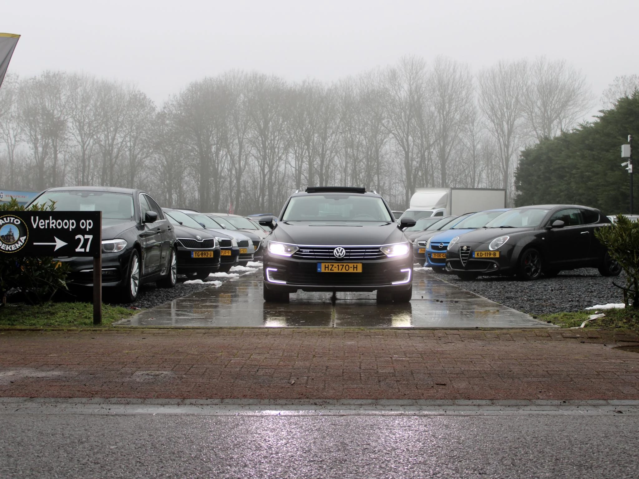 Hoofdafbeelding Volkswagen Passat