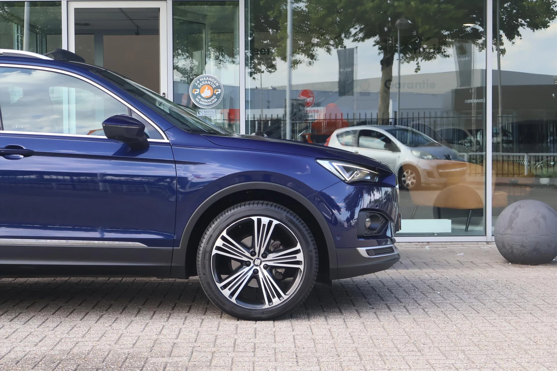 Hoofdafbeelding SEAT Tarraco