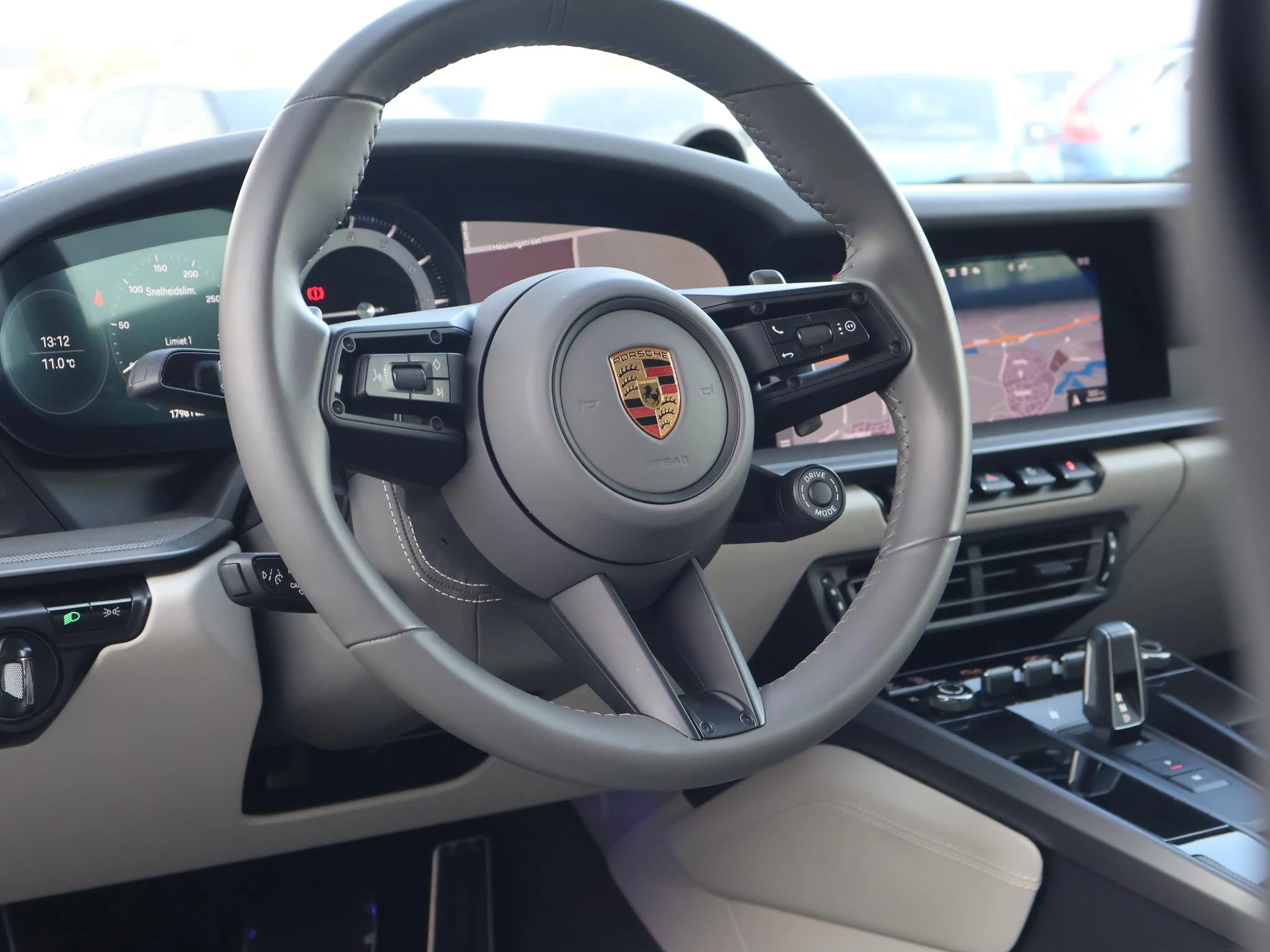 Hoofdafbeelding Porsche 911