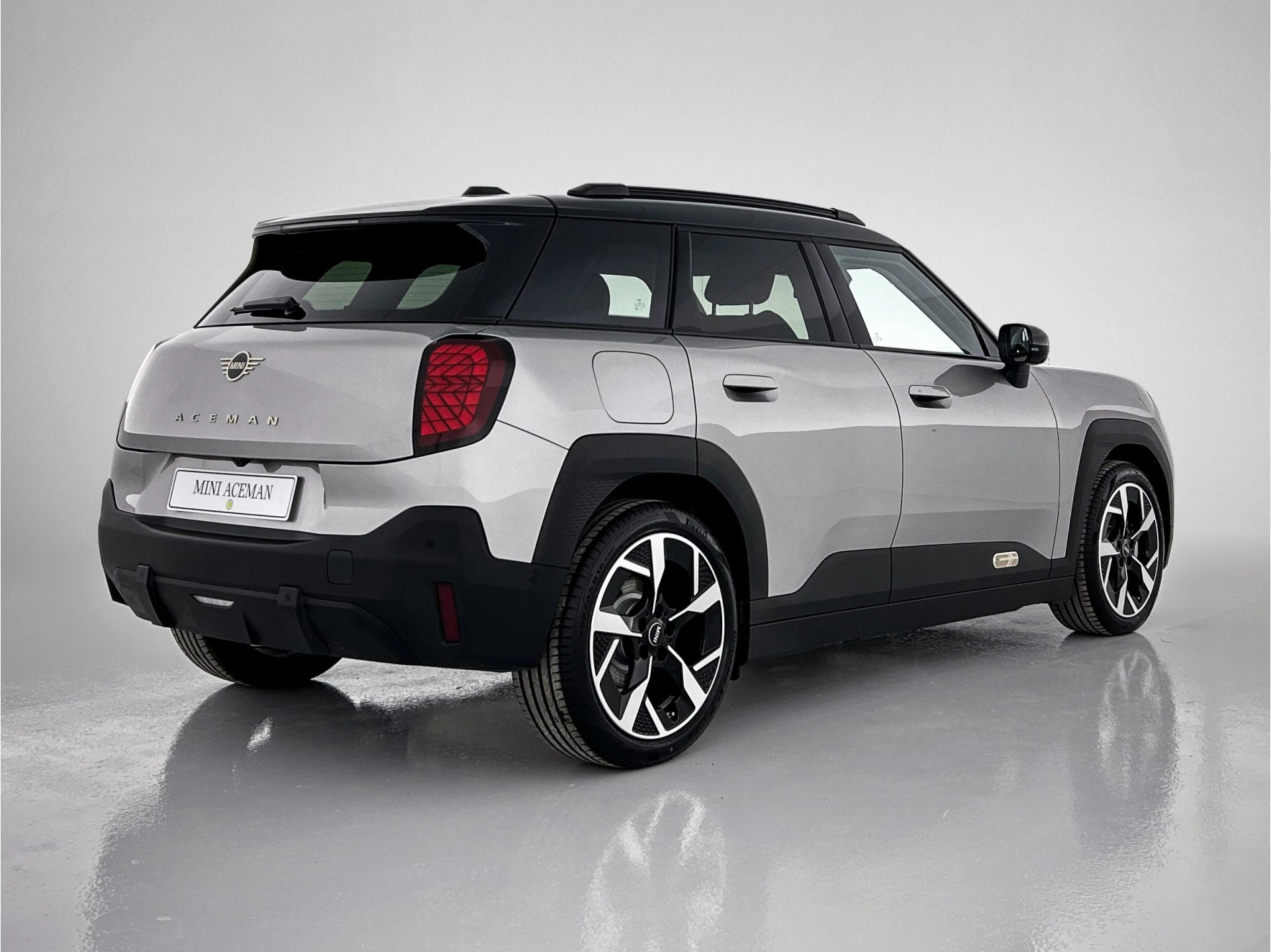 Hoofdafbeelding MINI Aceman