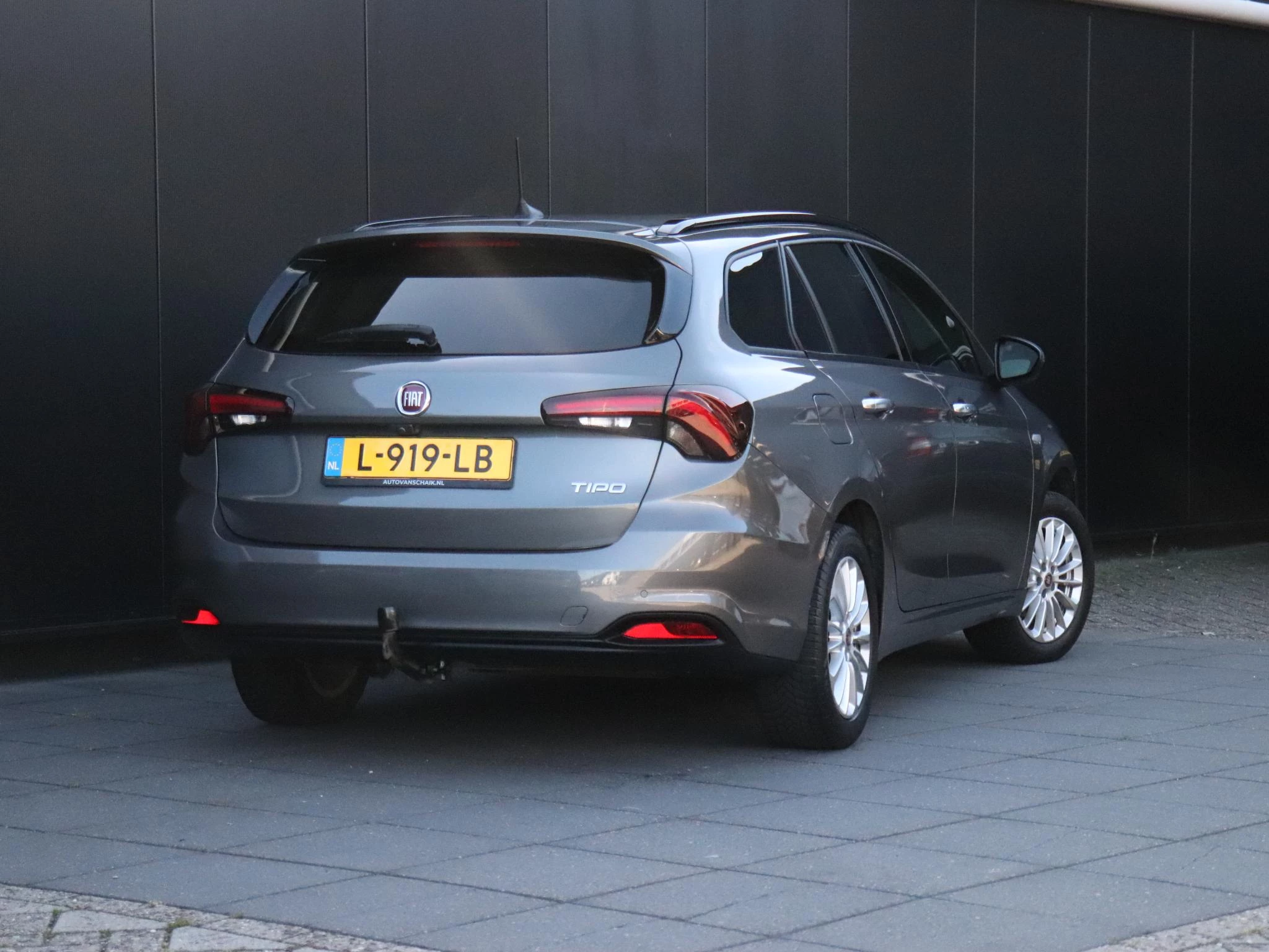 Hoofdafbeelding Fiat Tipo