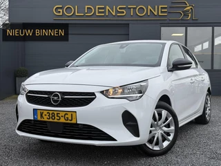 Opel Corsa-e Edition 50 kWh 1e Eigenaar,Dealer Onderhouden,Clima,Cruise,Apple Carplay/Android Auto,Rijstrooksensor,3 fase,136pk,Bj 12-2020,Apk tot 12-2026