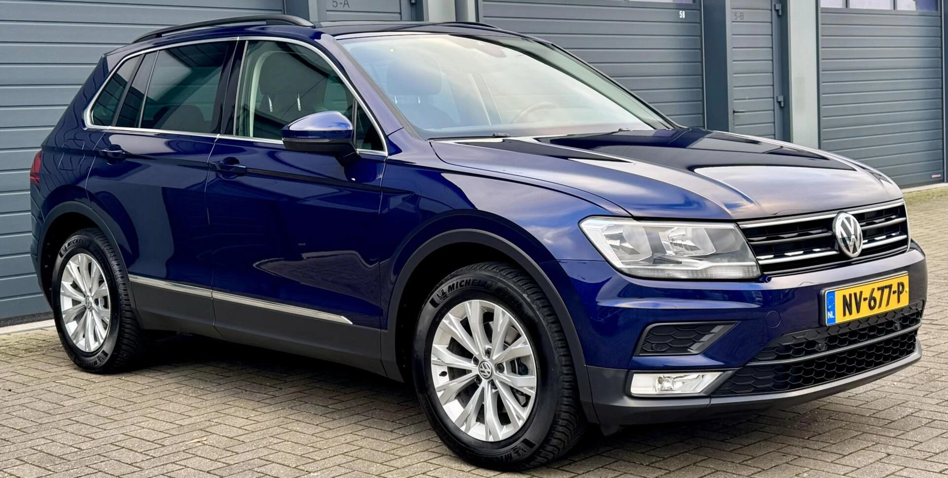 Hoofdafbeelding Volkswagen Tiguan