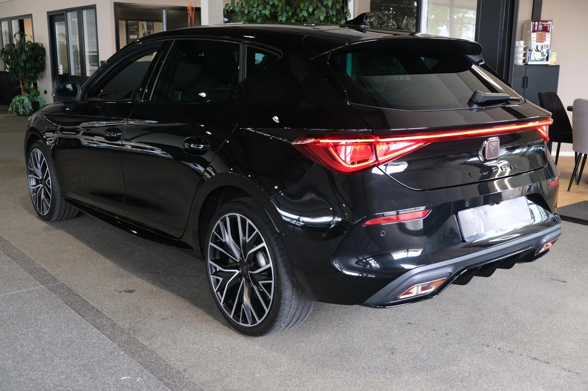 Hoofdafbeelding CUPRA Leon