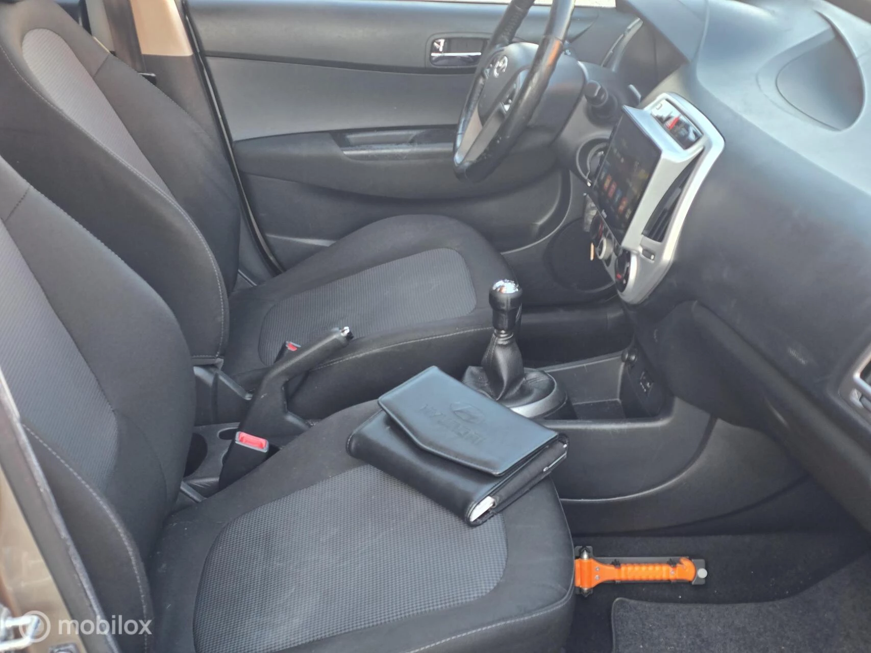 Hoofdafbeelding Hyundai i20