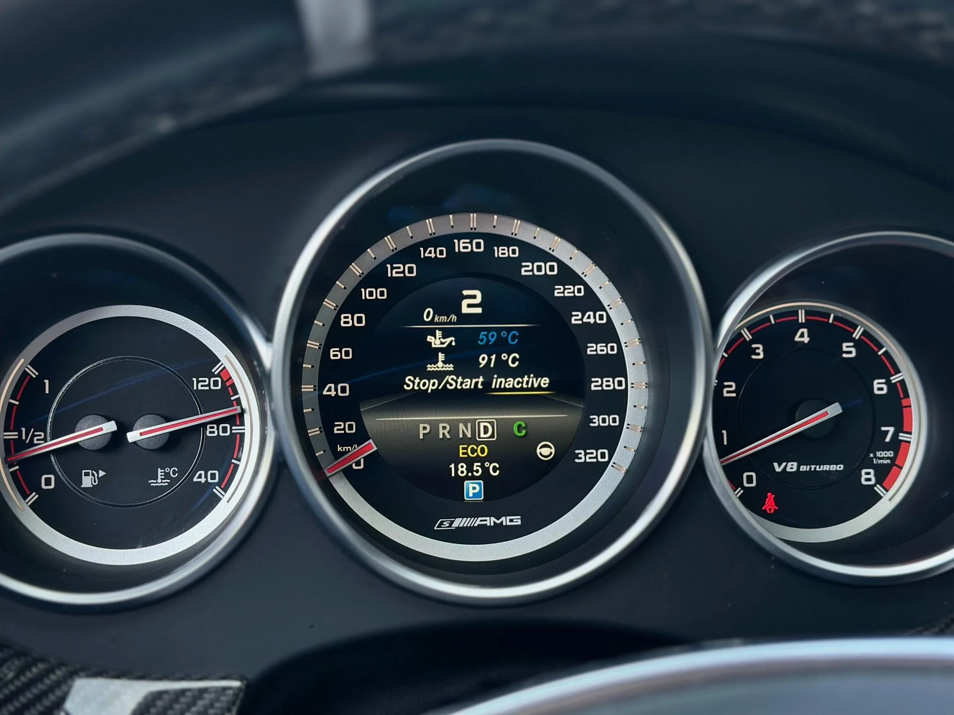 Hoofdafbeelding Mercedes-Benz CLS