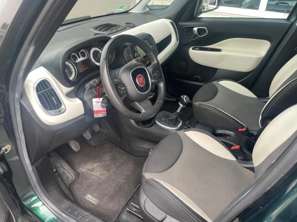 Hoofdafbeelding Fiat 500L