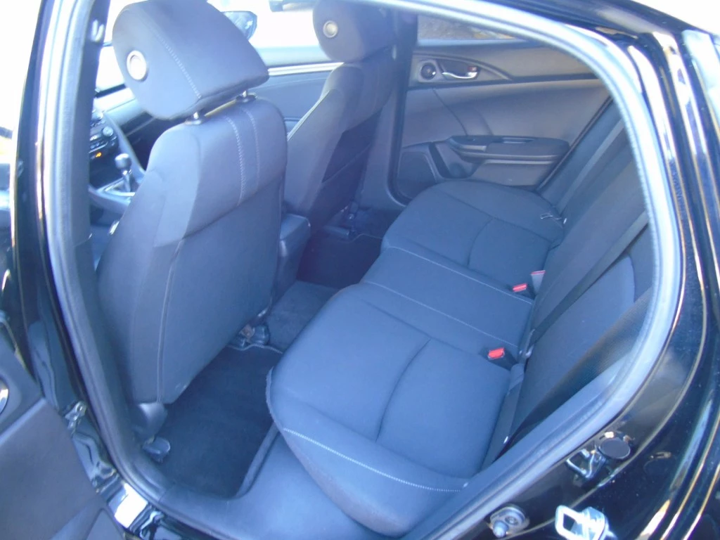 Hoofdafbeelding Honda Civic