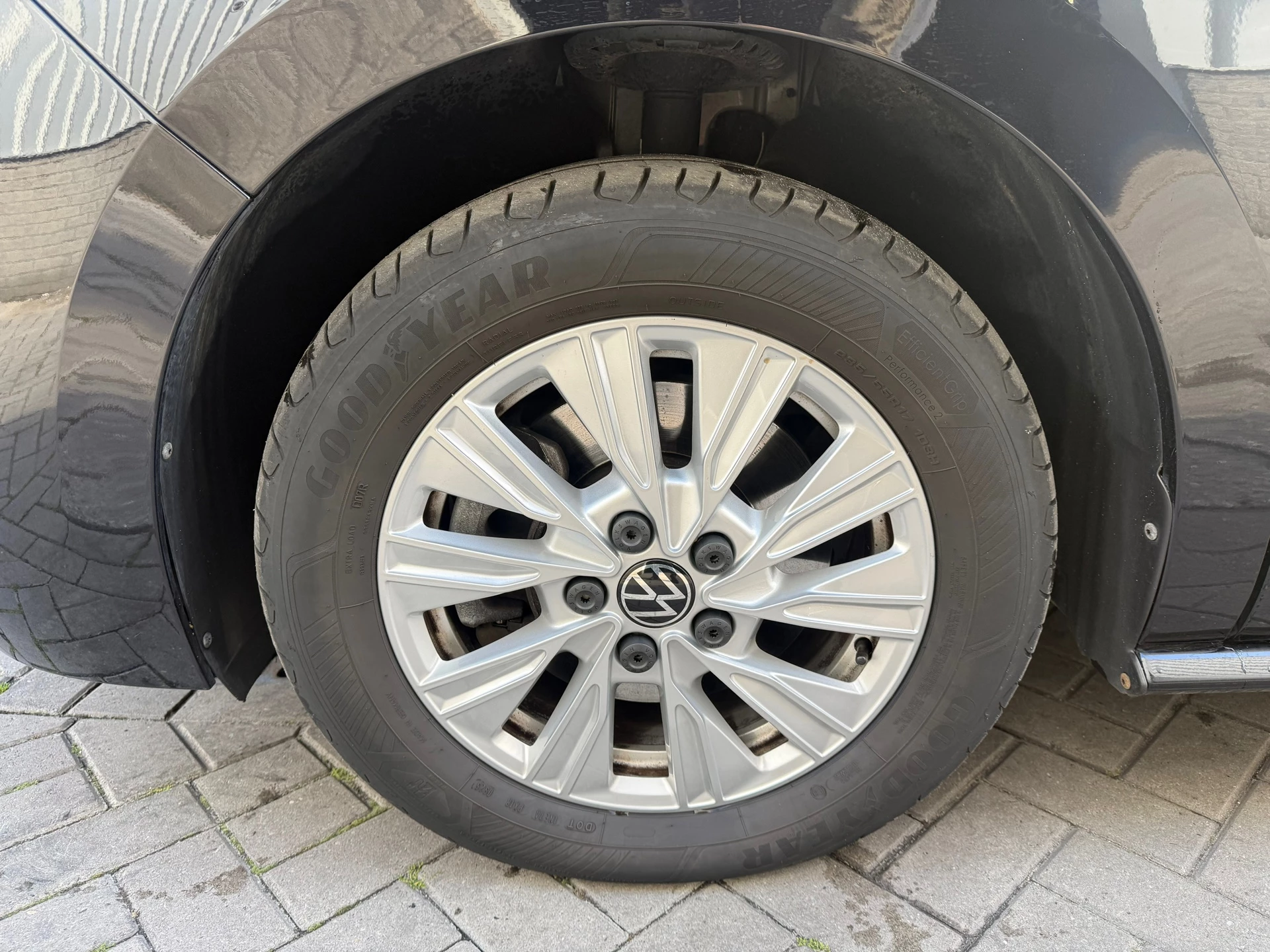 Hoofdafbeelding Volkswagen Multivan