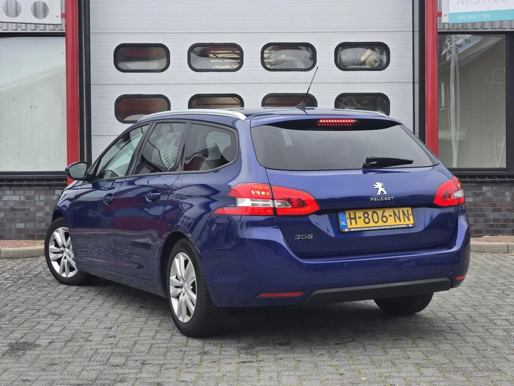 Hoofdafbeelding Peugeot 308