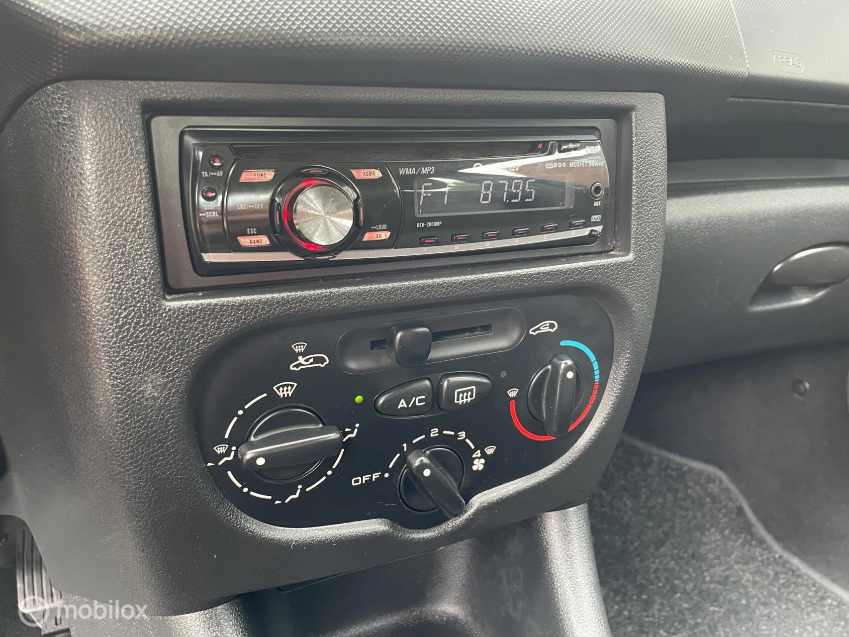 Hoofdafbeelding Peugeot 206