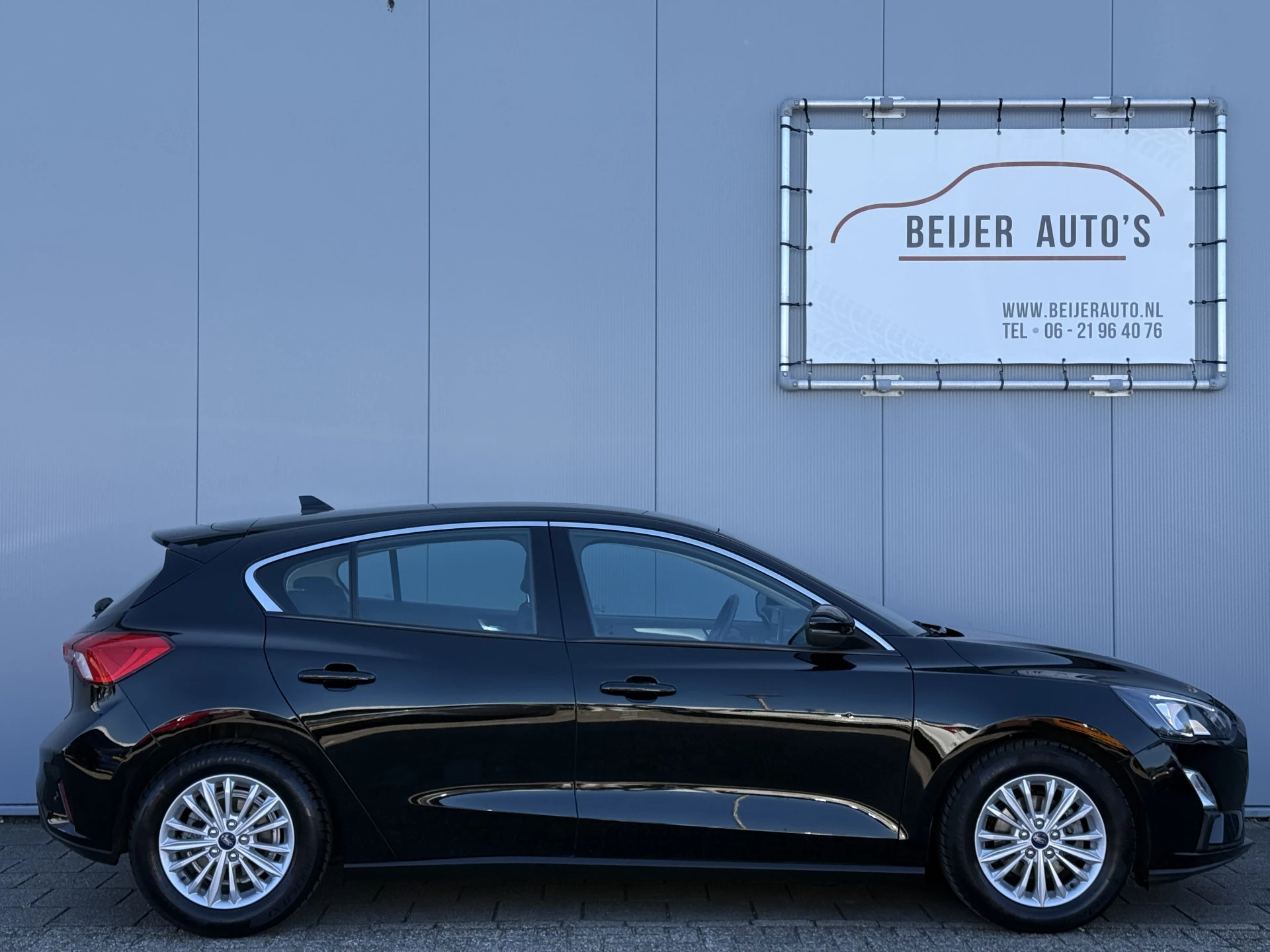 Hoofdafbeelding Ford Focus