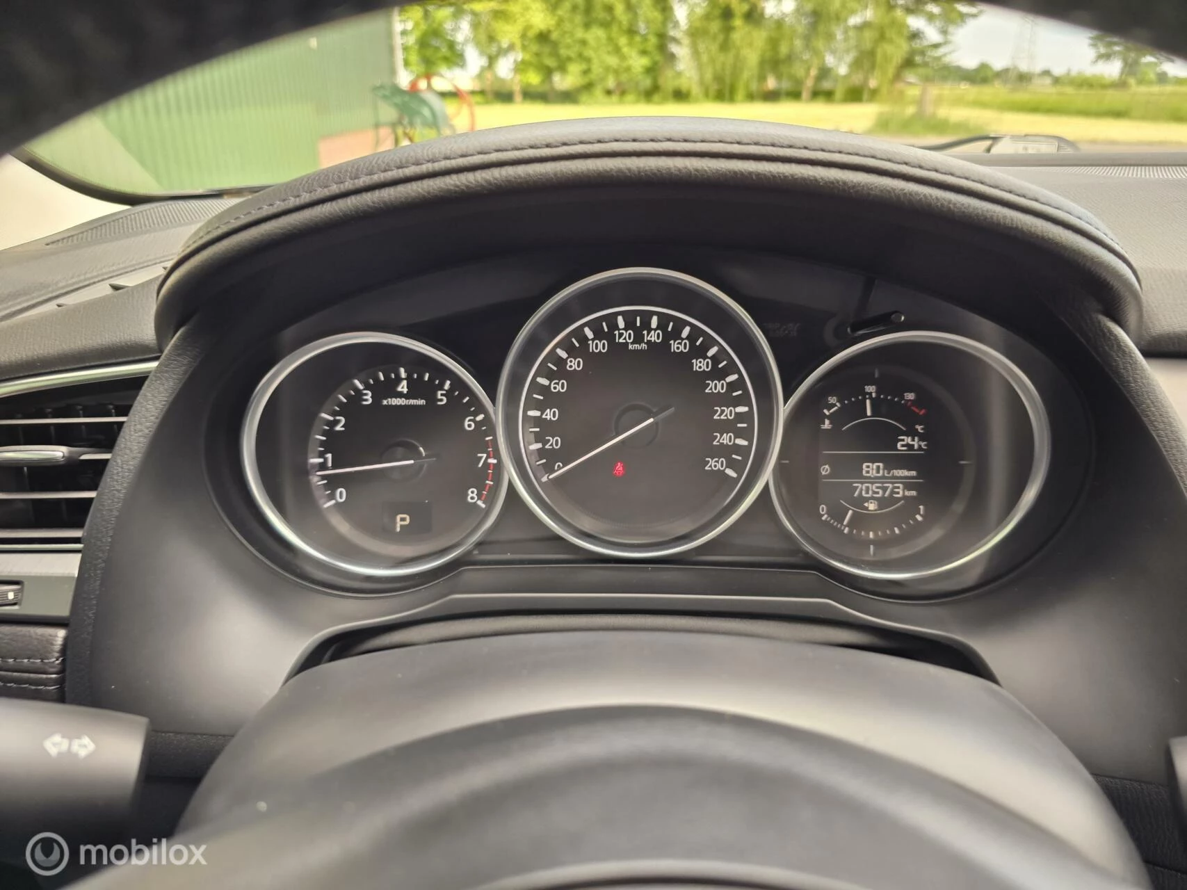 Hoofdafbeelding Mazda 6