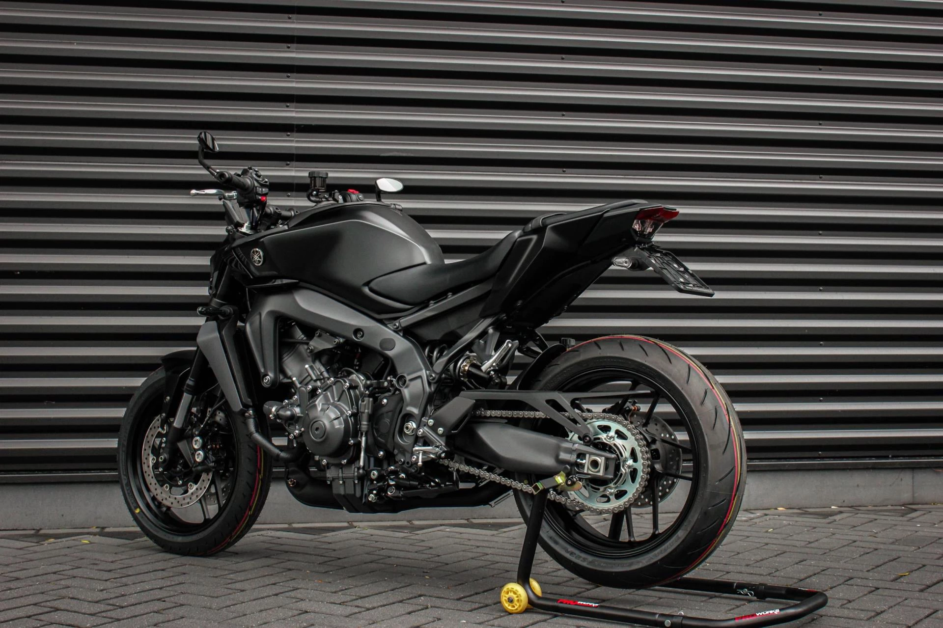 Hoofdafbeelding Yamaha MT 09