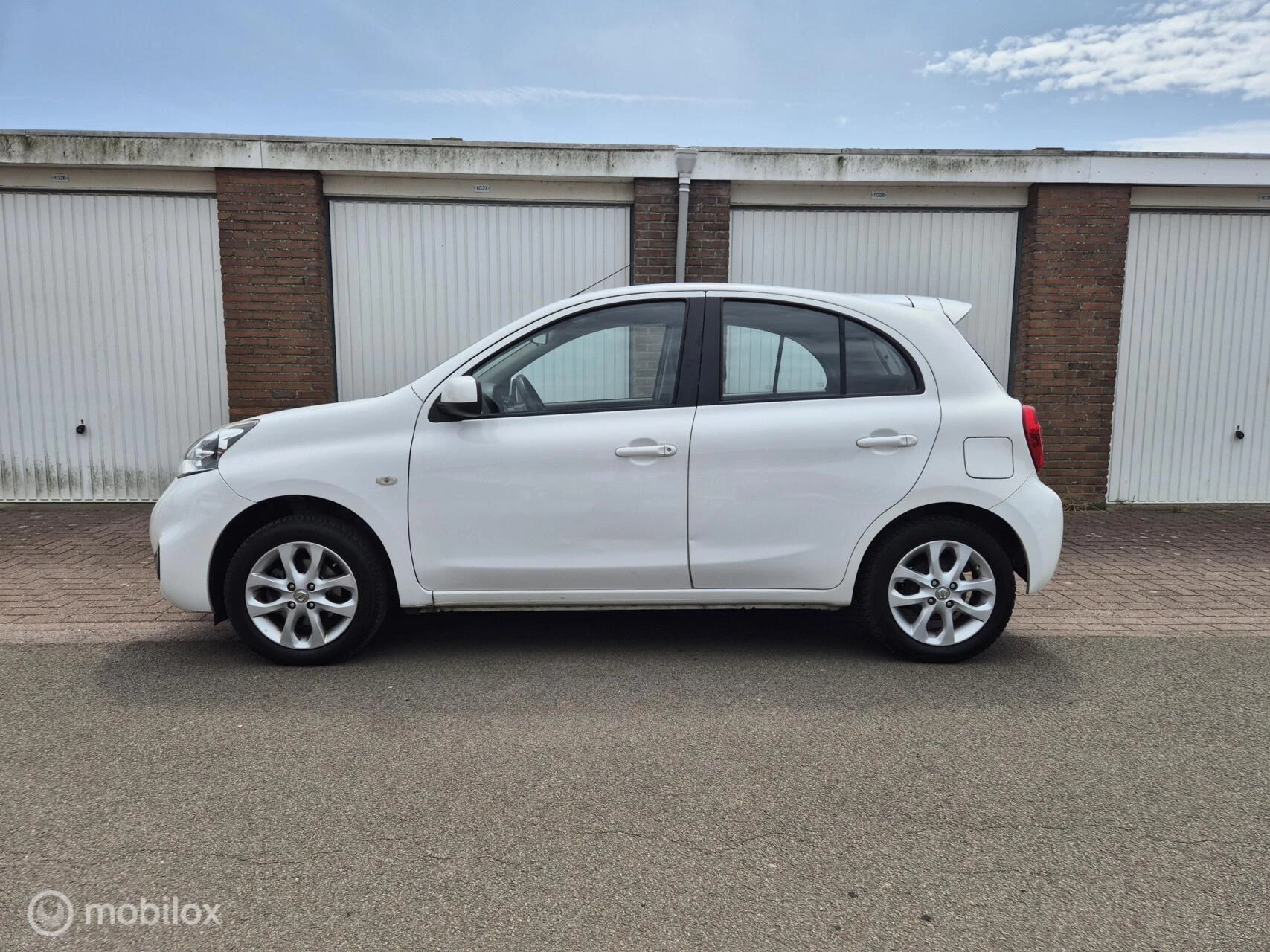 Hoofdafbeelding Nissan Micra