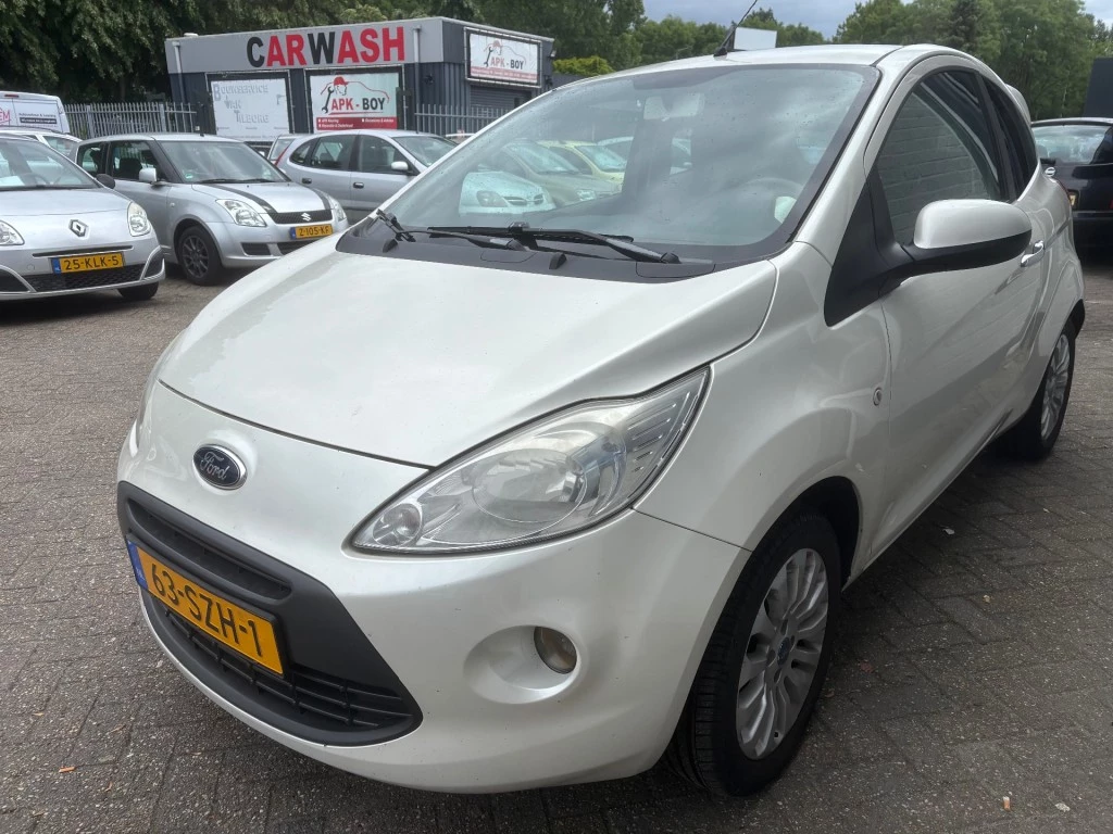 Hoofdafbeelding Ford Ka