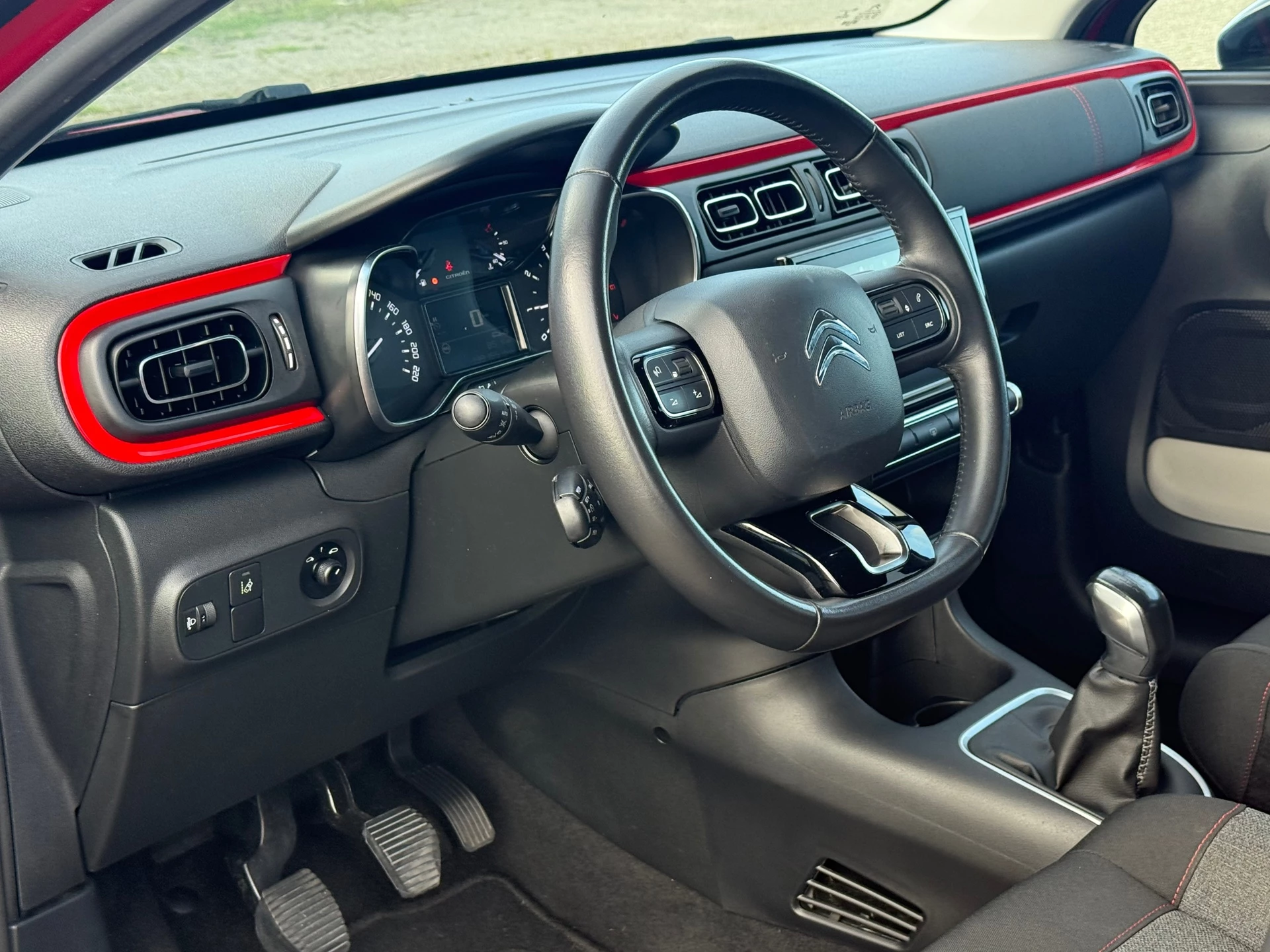 Hoofdafbeelding Citroën C3