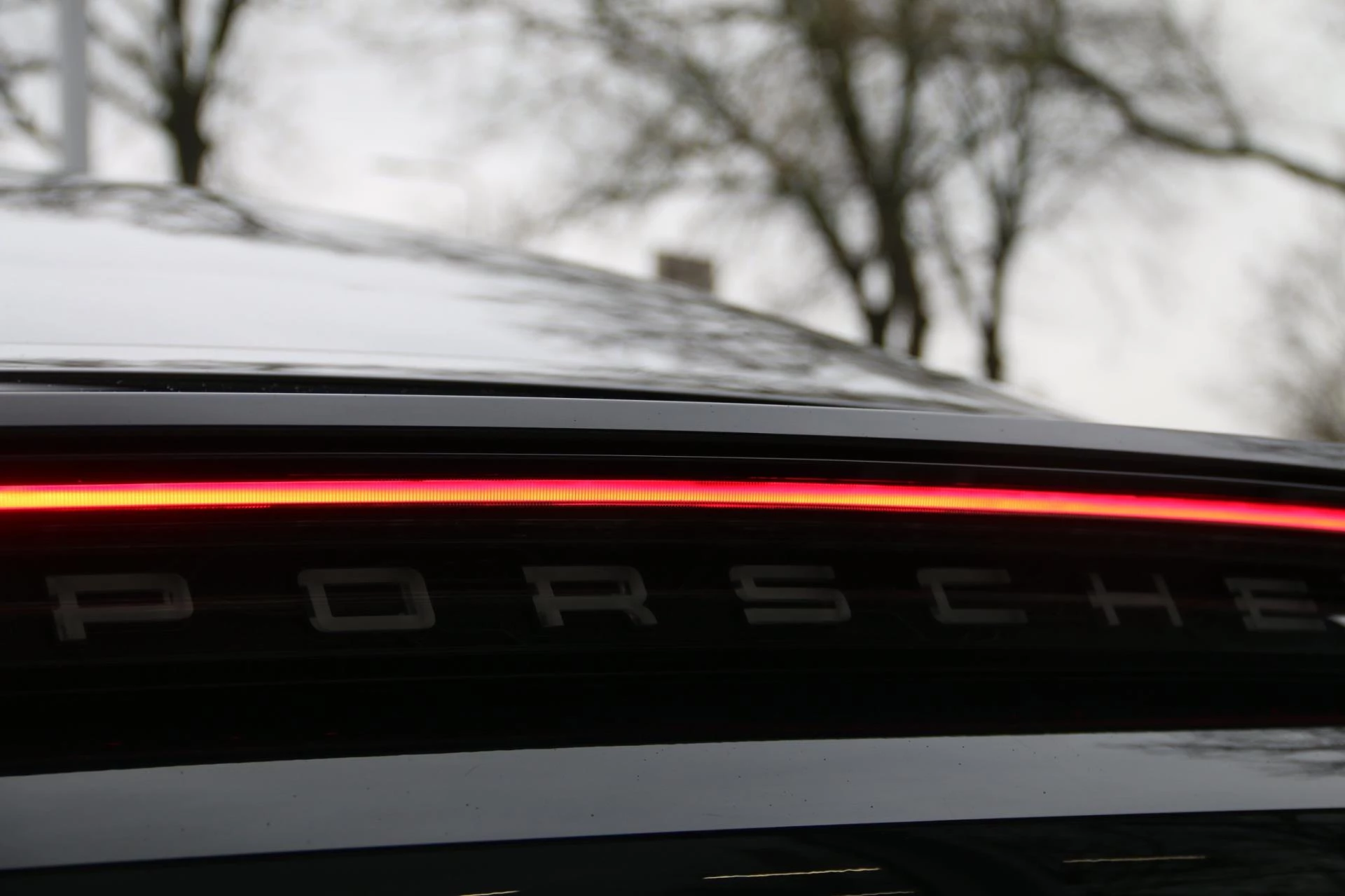 Hoofdafbeelding Porsche Taycan