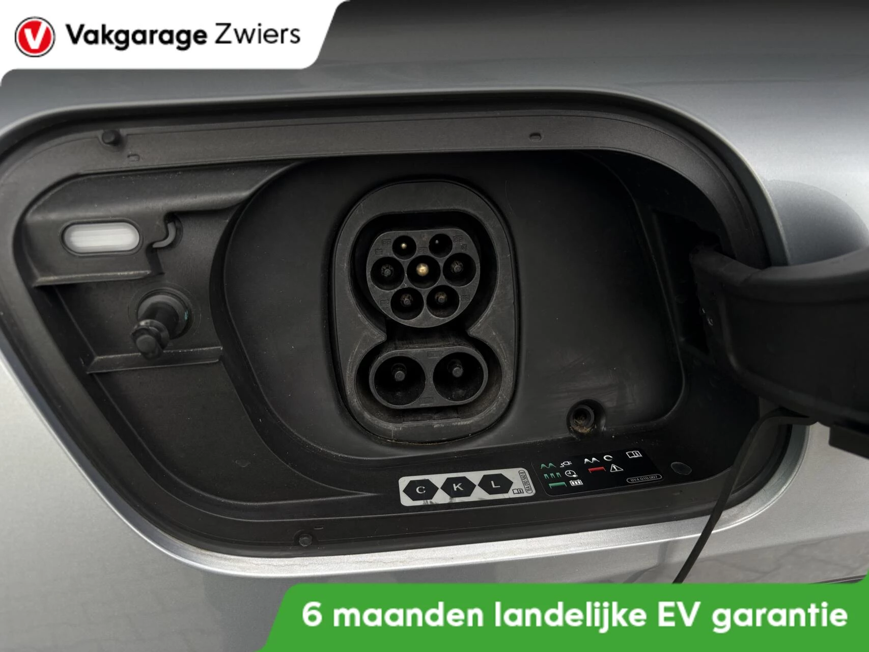 Hoofdafbeelding Audi Q4 e-tron