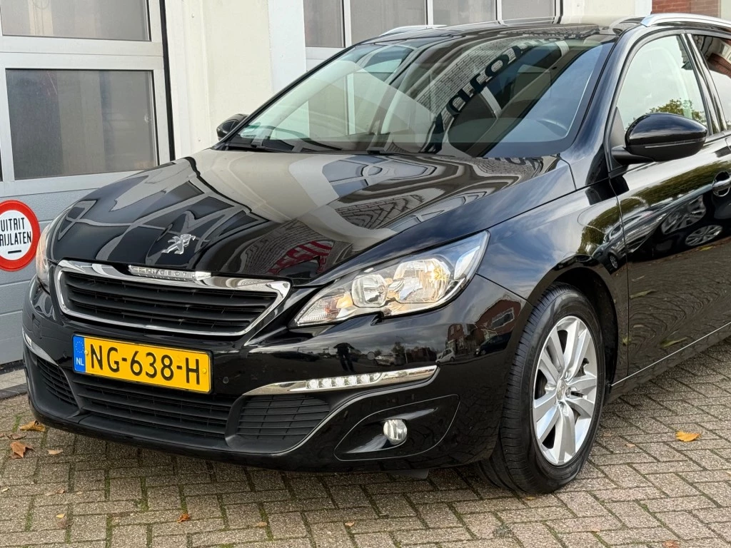 Hoofdafbeelding Peugeot 308