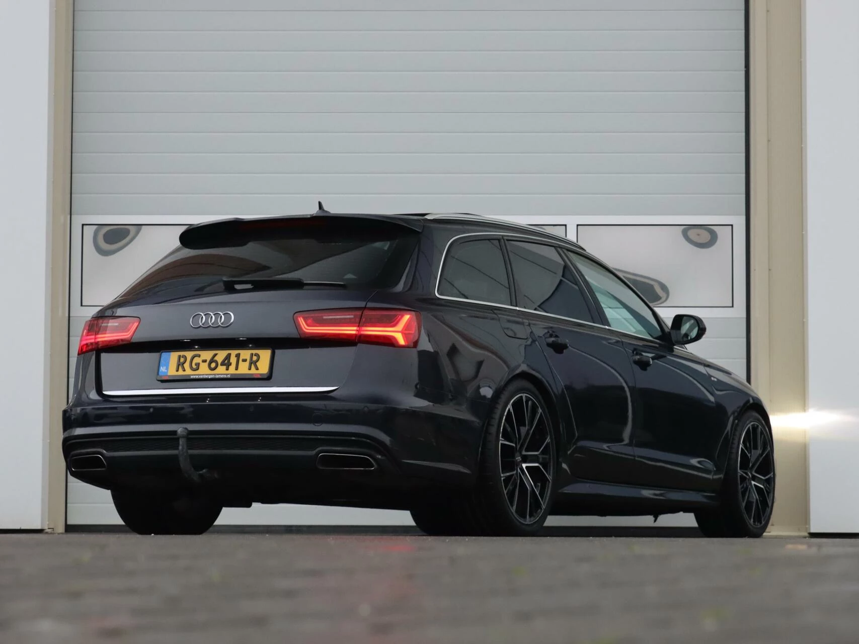 Hoofdafbeelding Audi A6