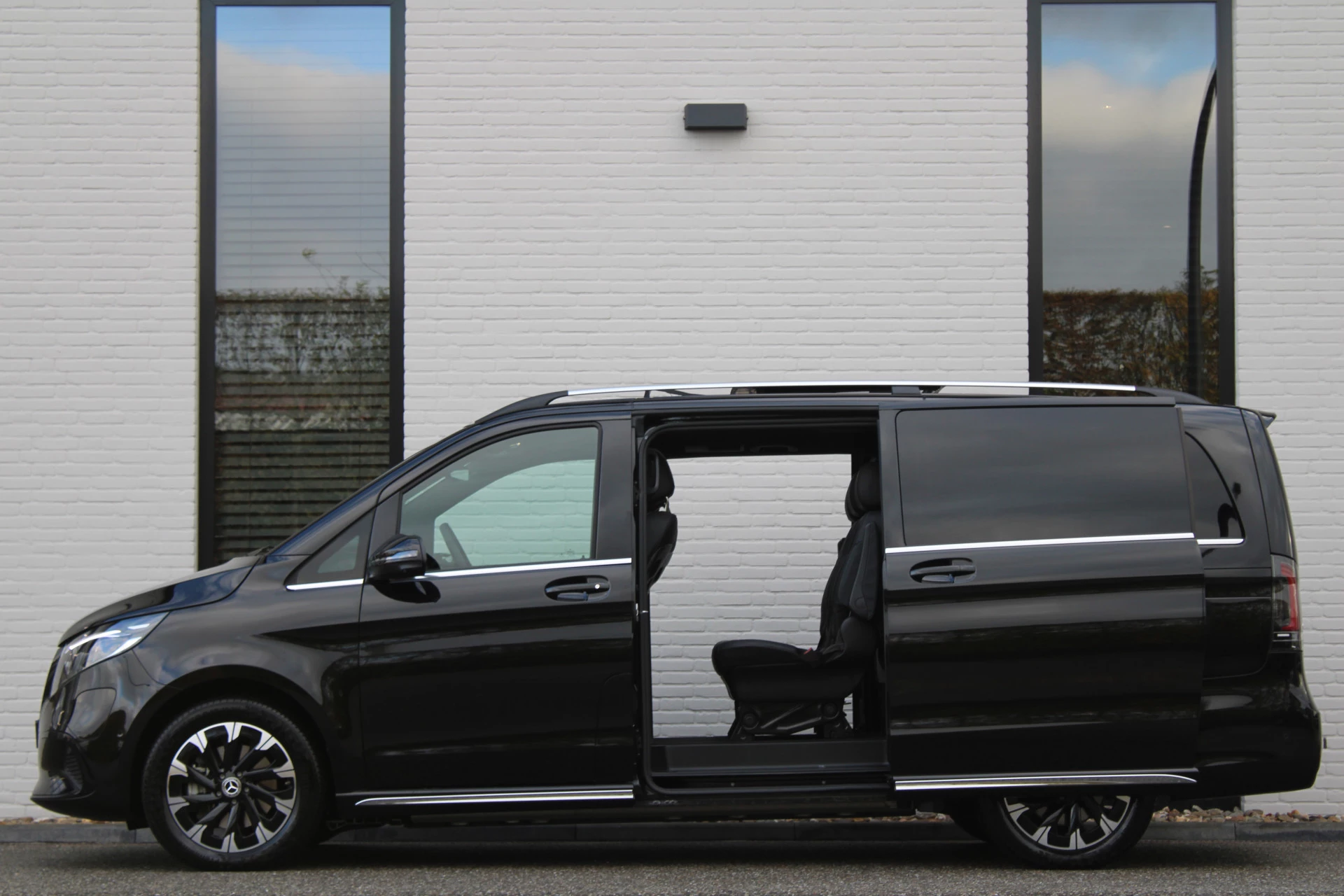 Hoofdafbeelding Mercedes-Benz EQV