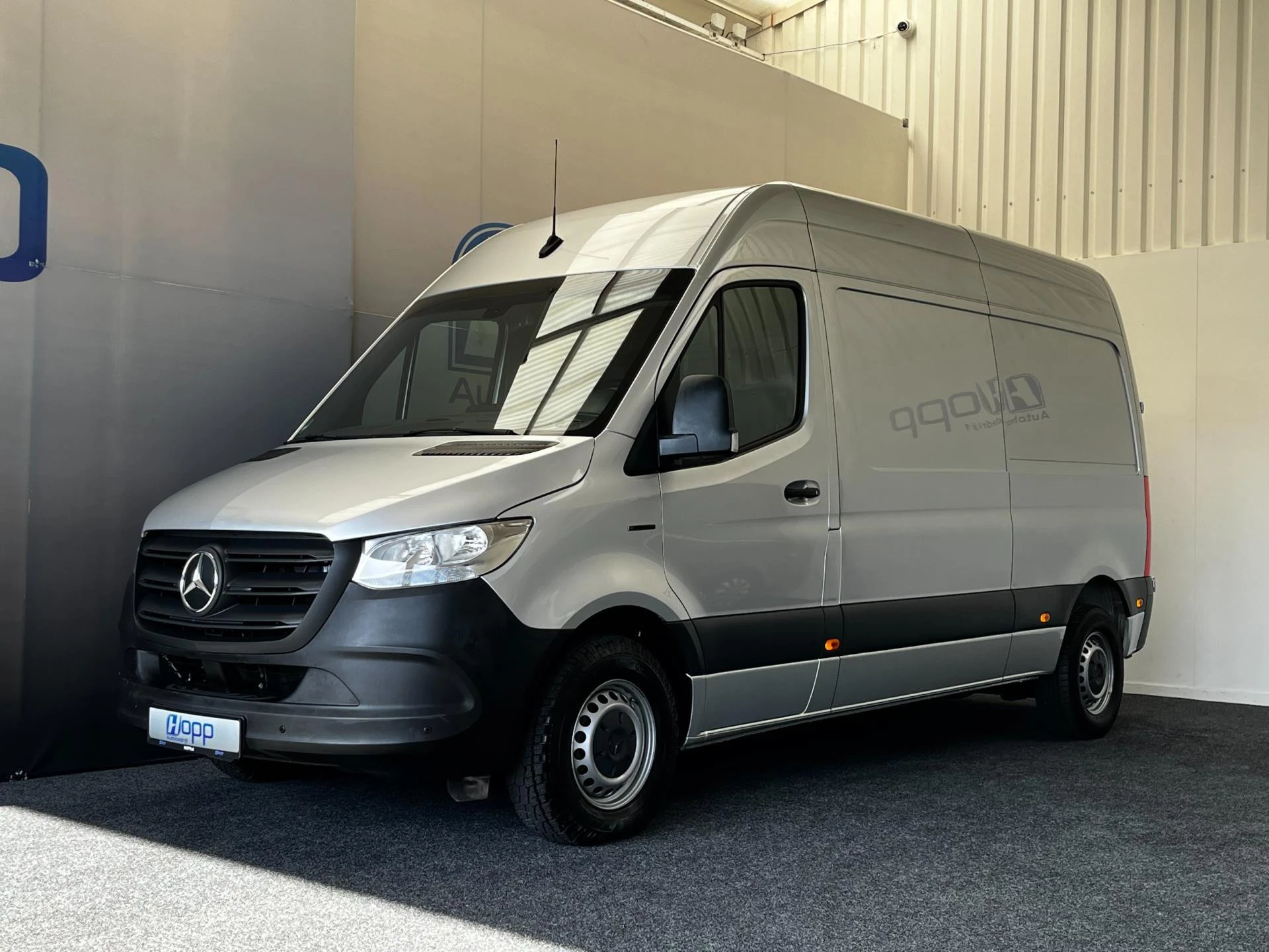 Hoofdafbeelding Mercedes-Benz eSprinter