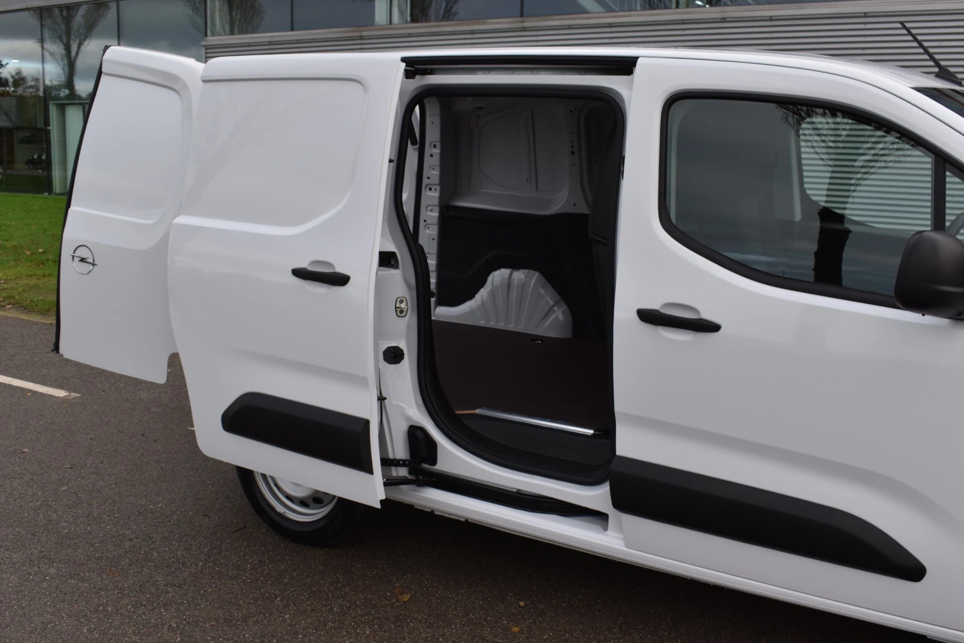 Hoofdafbeelding Opel Combo