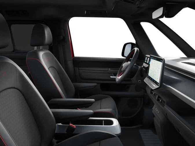 Hoofdafbeelding Volkswagen ID. Buzz