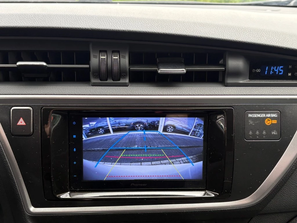 Hoofdafbeelding Toyota Auris