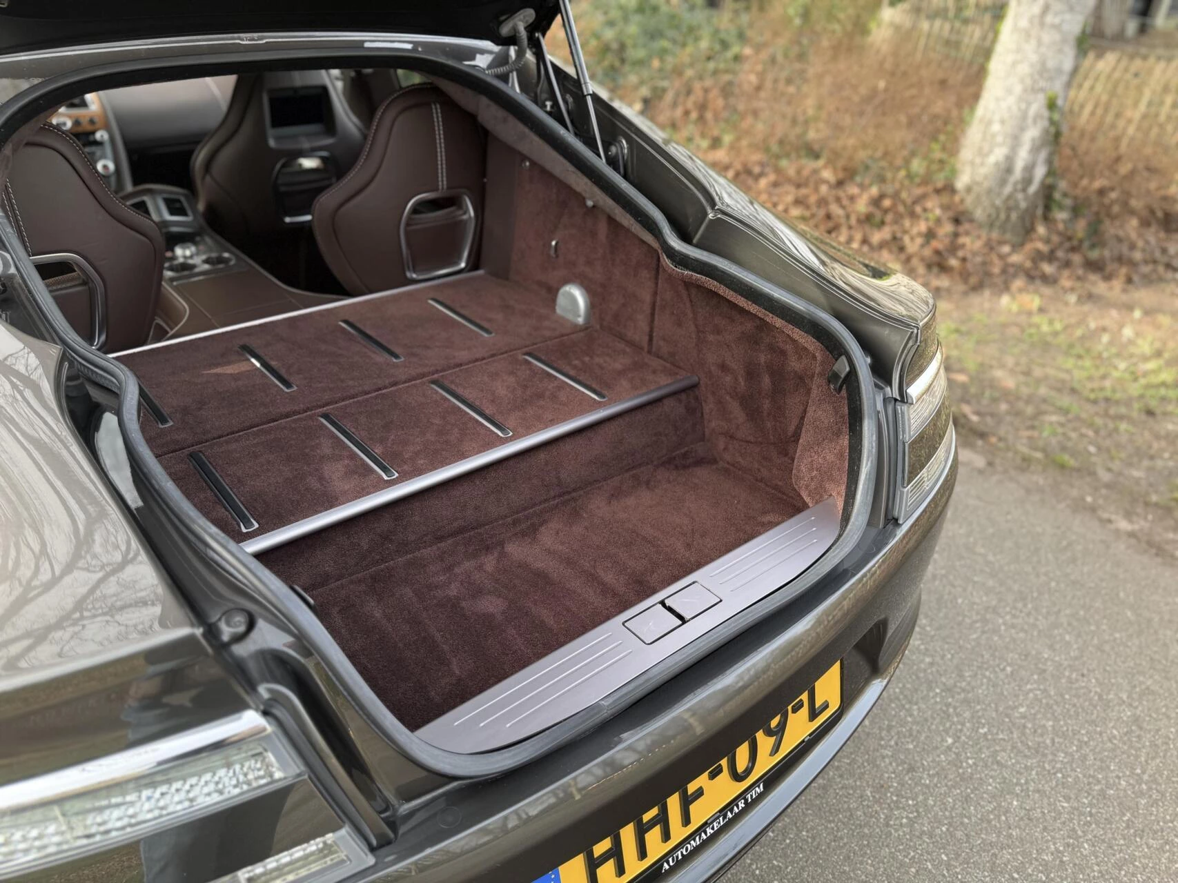 Hoofdafbeelding Aston Martin Rapide