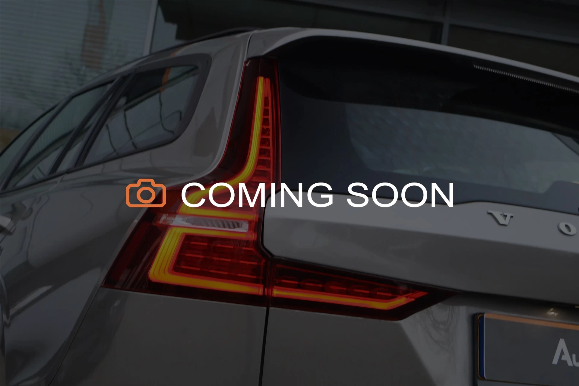 Hoofdafbeelding Volvo V60